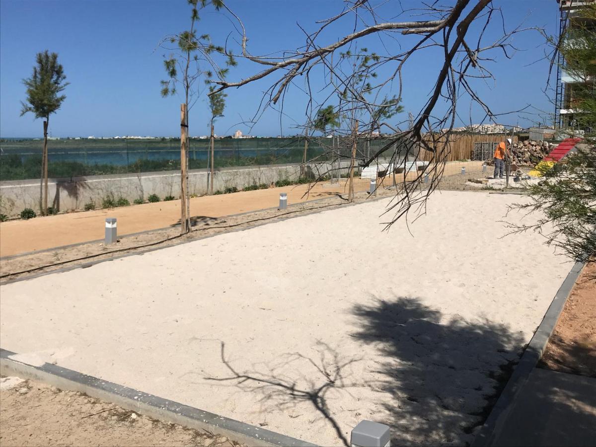 Los Flamencos - Playa Paraiso - Calle Bomilcar Cartagena Ngoại thất bức ảnh