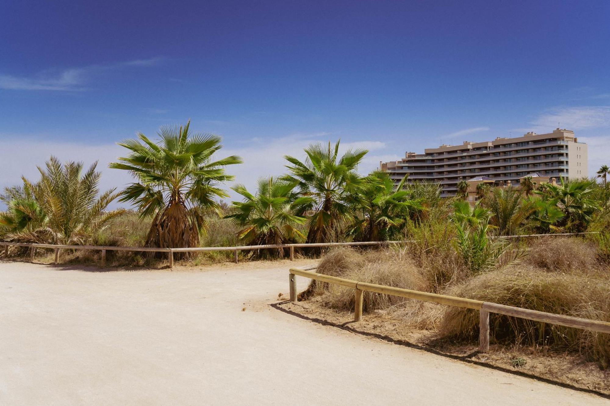 Los Flamencos - Playa Paraiso - Calle Bomilcar Cartagena Ngoại thất bức ảnh